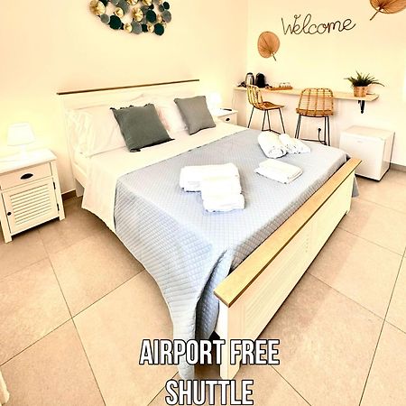 Suites Dreams Fiumicino Mare Exterior foto